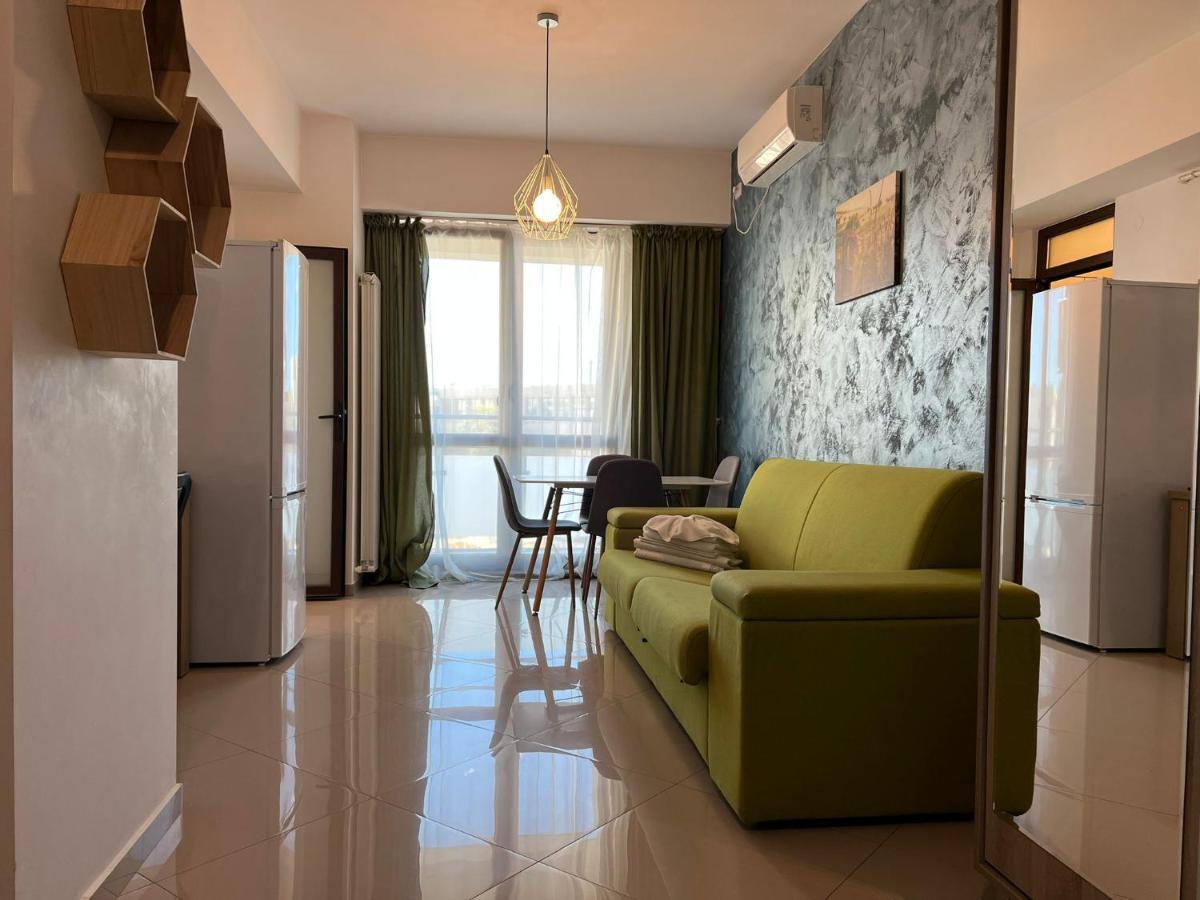 Studios & Apartments Palas By Glam At Lazar Towers Iasi Exterior photo