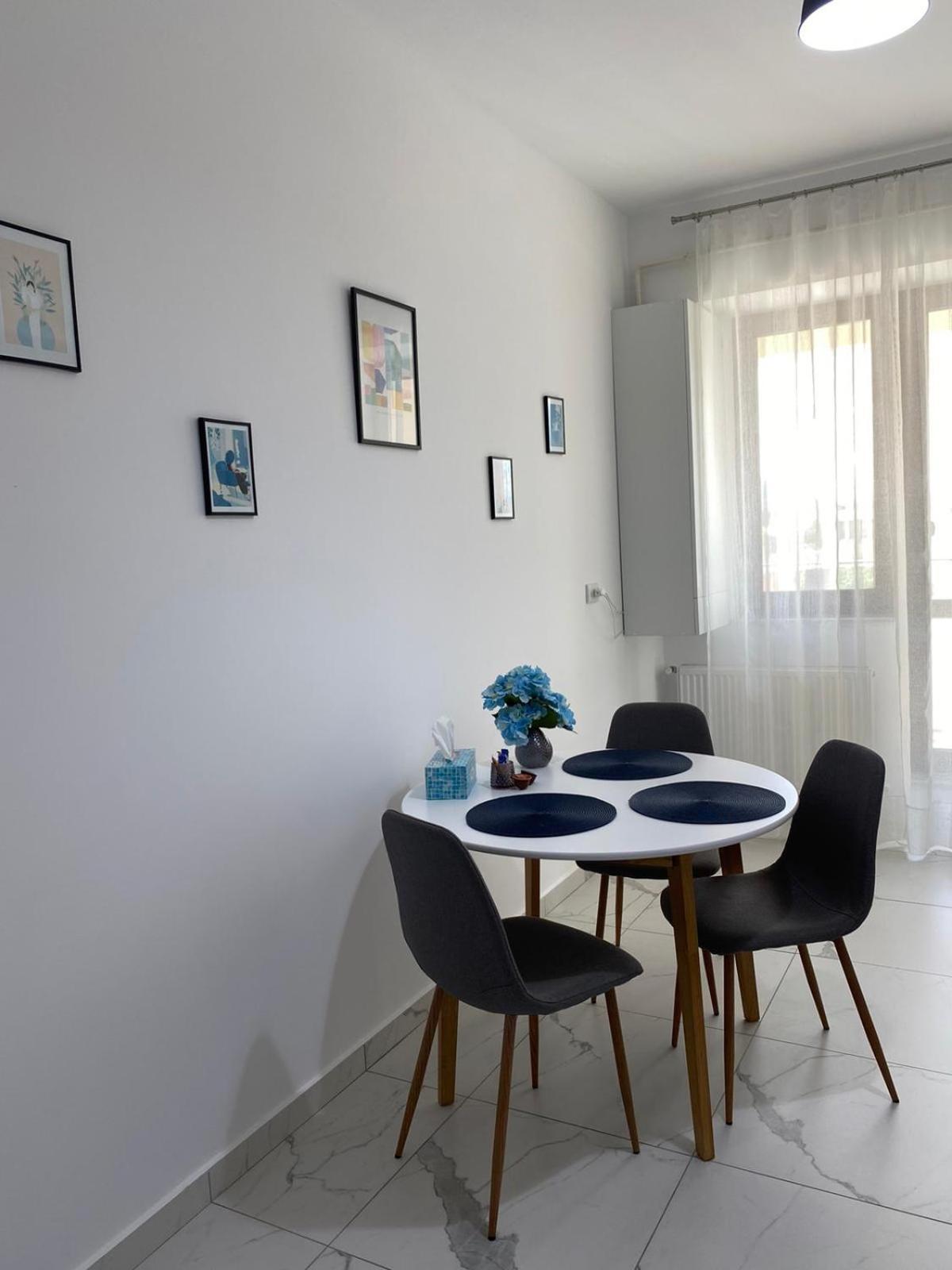 Studios & Apartments Palas By Glam At Lazar Towers Iasi Exterior photo