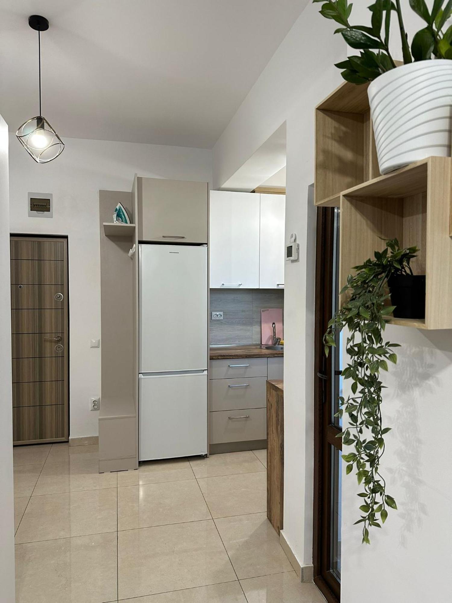 Studios & Apartments Palas By Glam At Lazar Towers Iasi Exterior photo