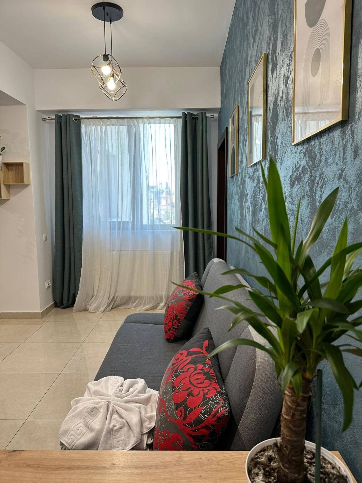 Studios & Apartments Palas By Glam At Lazar Towers Iasi Exterior photo
