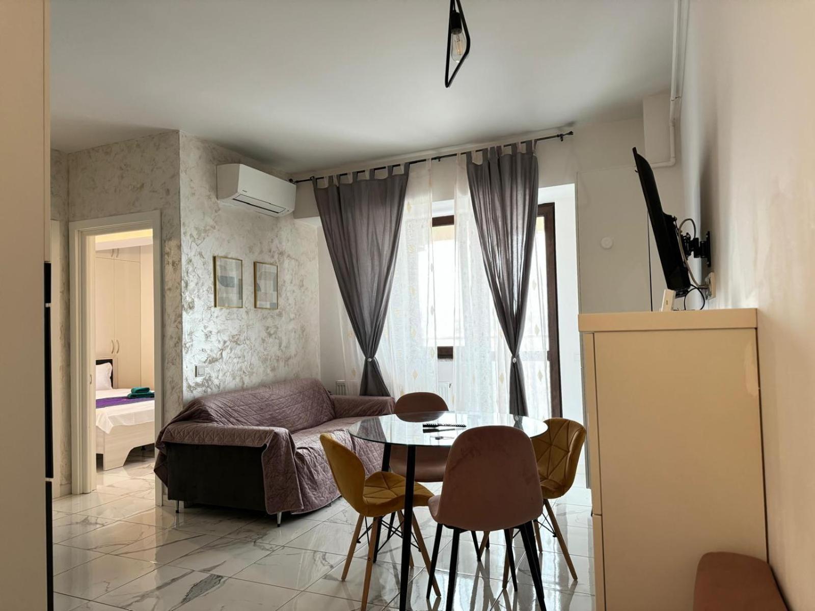 Studios & Apartments Palas By Glam At Lazar Towers Iasi Exterior photo