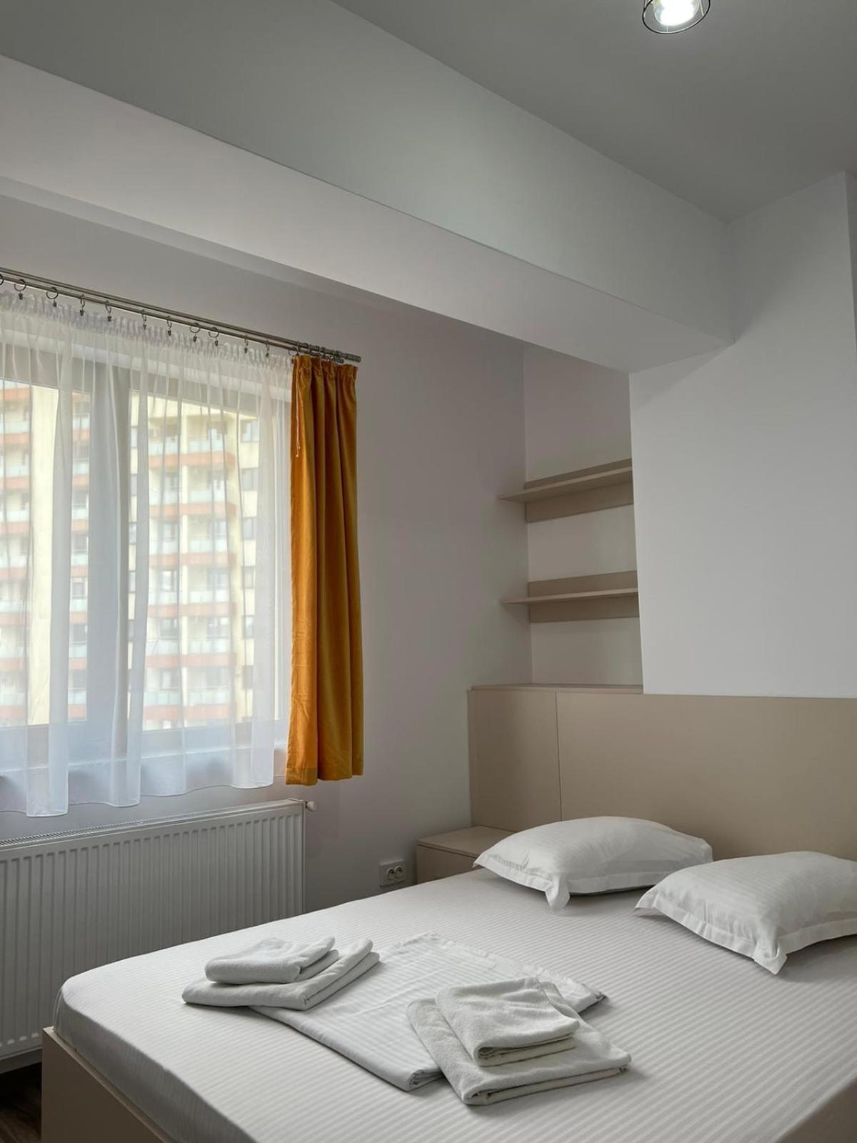 Studios & Apartments Palas By Glam At Lazar Towers Iasi Exterior photo